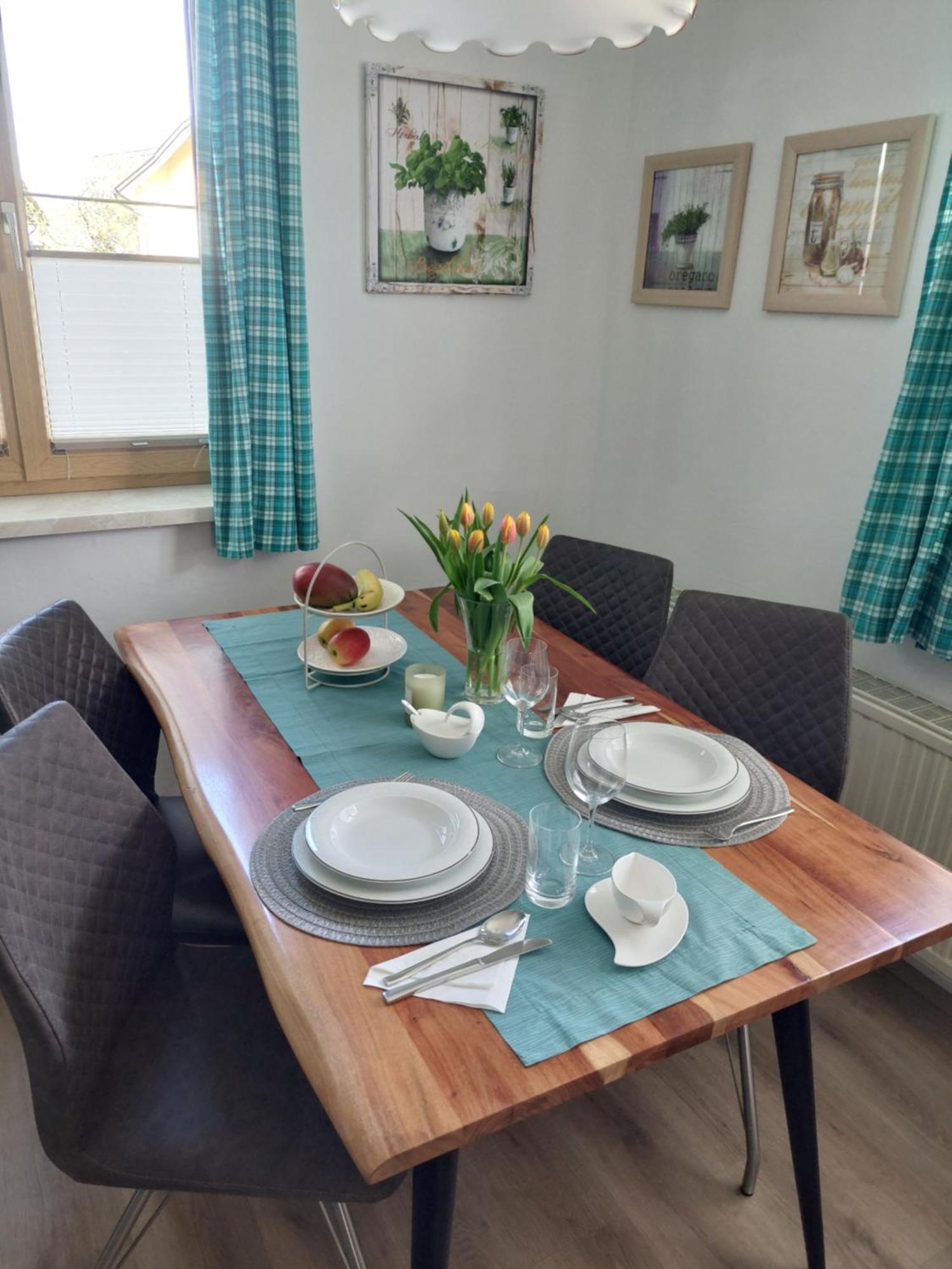 Wohnung Mit Charme In Pinsdorf Экстерьер фото