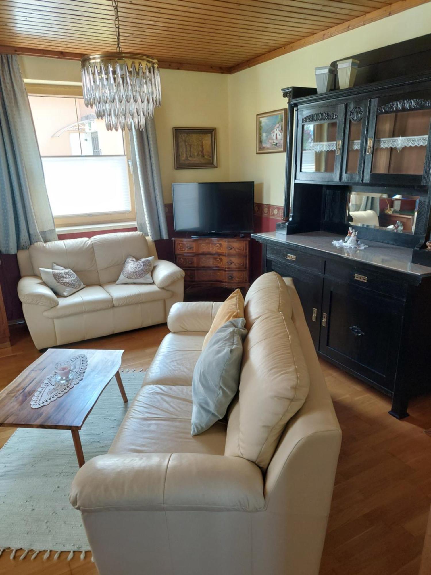 Wohnung Mit Charme In Pinsdorf Экстерьер фото