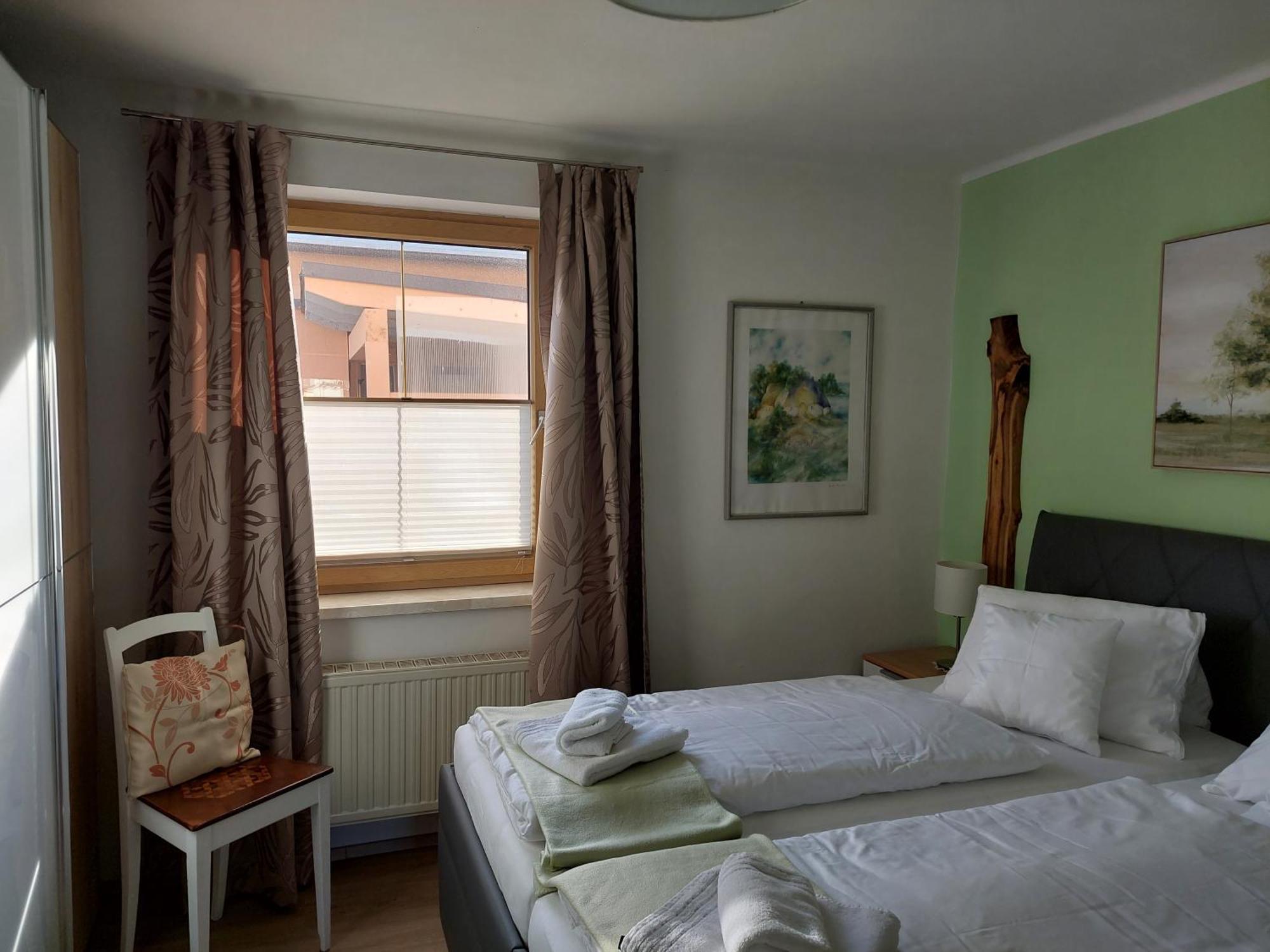 Wohnung Mit Charme In Pinsdorf Экстерьер фото