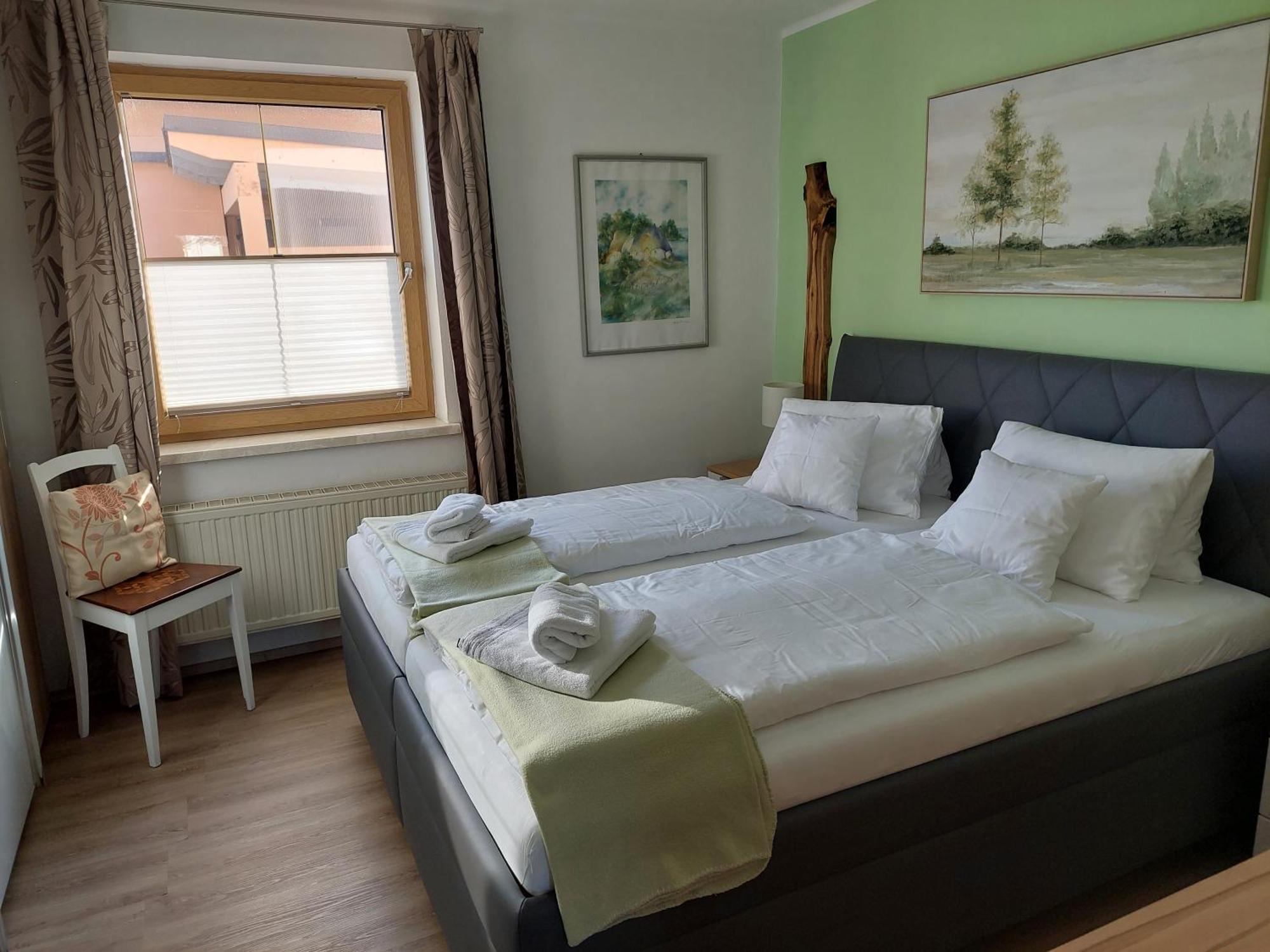 Wohnung Mit Charme In Pinsdorf Экстерьер фото